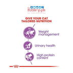 Royal Canin Sterilised 37 4kg Adult Dry Cat Food - Feline Health Nutrition