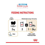 Royal Canin Pomeranian 12's Adult Wet Dog Food  Breed Health Nutrition Pouch set of 12
