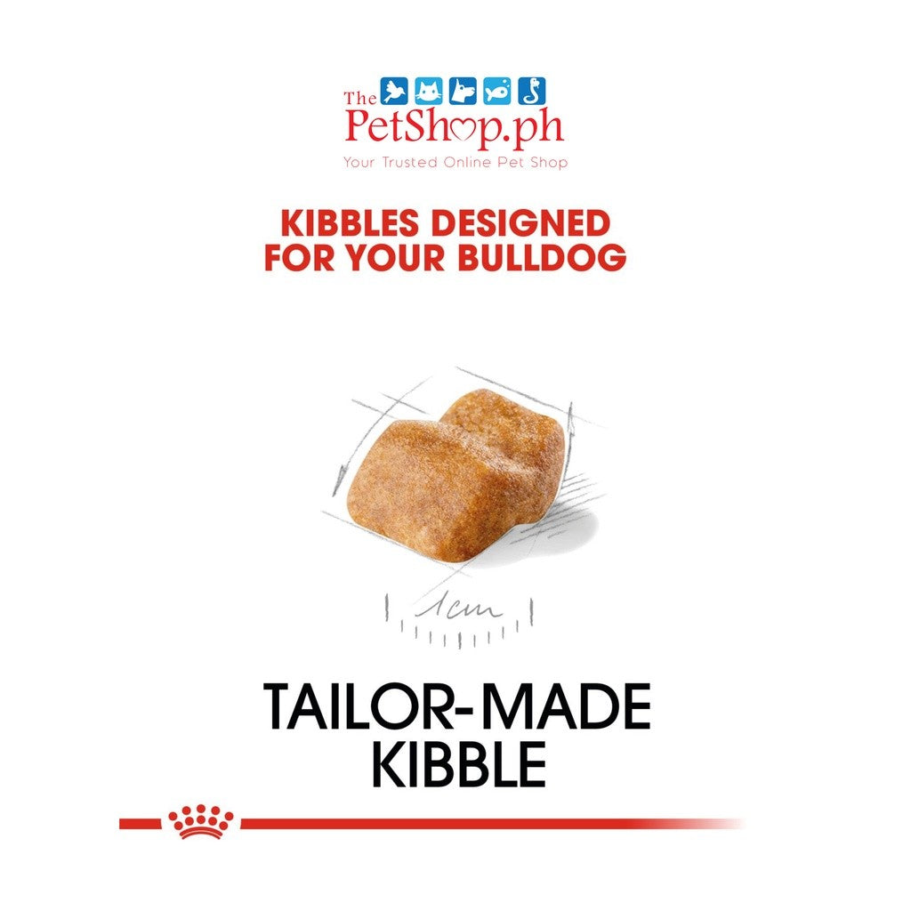 Royal Canin  Bulldog Puppy 3kg