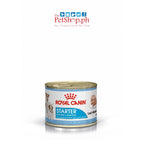 Royal Canin Mother & Babydog 195g Starter Mousse Wet - Canine Health Nutrition