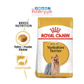 Royal Canin Yorkshire Adult 1.5kg  Dry Dog Food
