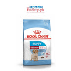 Royal Canin Medium Puppy 4kg Dry Dog Food