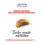Royal Canin British Shorthair Kitten 2kg Dry Cat Food Feline Breed Nutrition - Royal Canin