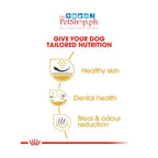 Royal Canin  Poodle 1.5kg Adult Dry Dog Food Breed Health Nutrition