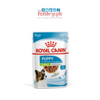 Royal Canin X-small Puppy 85g Pouch Wet Dog Food - Size Health Nutrition