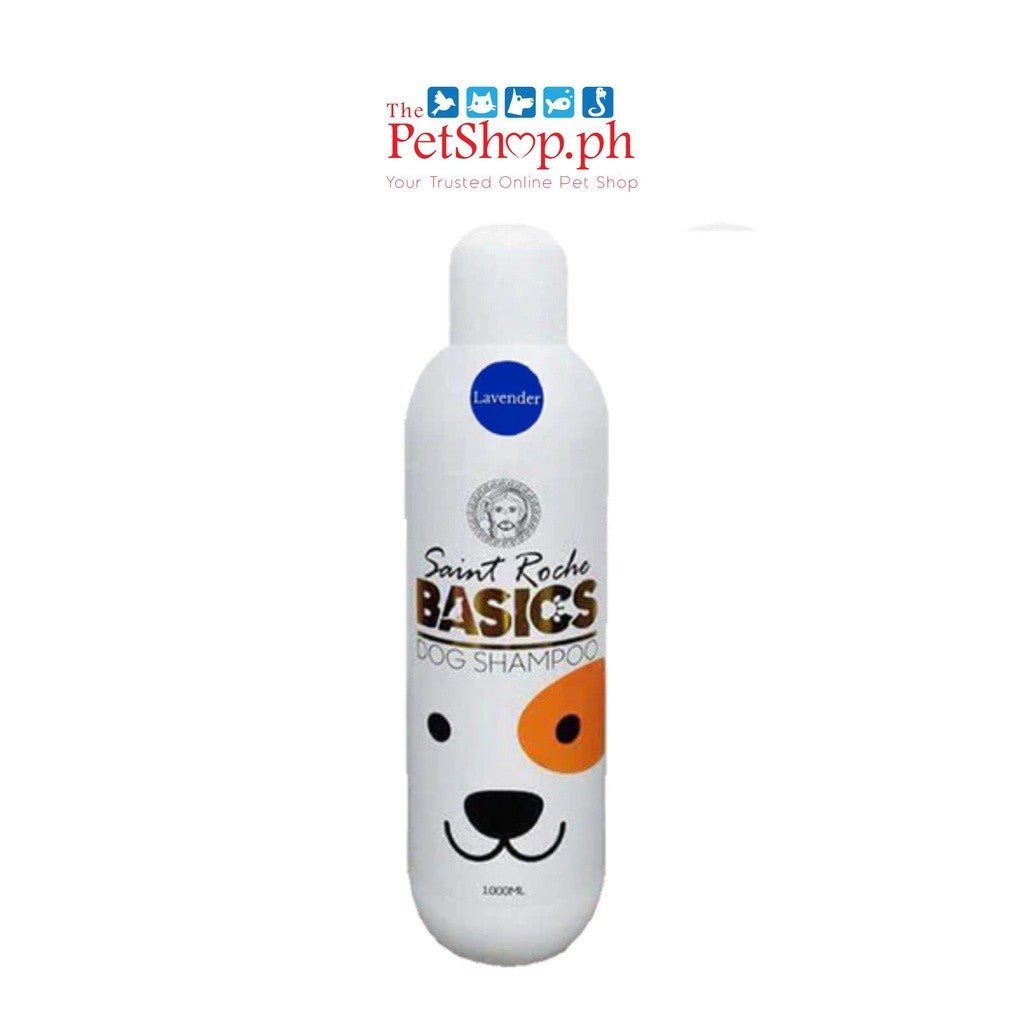 Saint Roche Basic Dog Shampoo 1000 ml