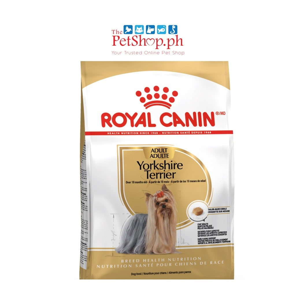 Royal Canin Yorkshire Adult 1.5kg  Dry Dog Food