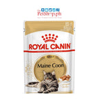 Royal Canin  Maine Coon  85g Adult Wet Cat Food Feline Breed Nutrition