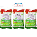 Eco Clean Tofu Cat Litter Clumping  7L SET 6 Flushable