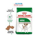 Royal Canin Mini Adult  800g Dry Dog Food  - Size Health Nutrition - Royal Canin
