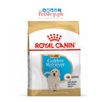 Royal Canin Golden Retriever Puppy 3kg Dry Dog Food Breed Health Nutrition