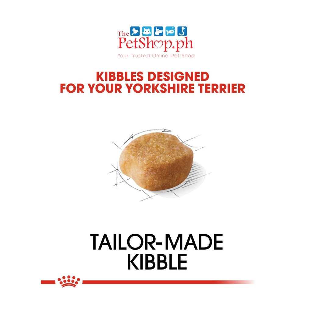 Royal Canin Yorkshire Adult 1.5kg  Dry Dog Food
