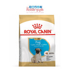 Royal Canin Pug Puppy 1.5kg Original Dry Dog Food Breed Health