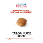 Royal Canin Bichon Frise 1.5kg Adult Dry Dog Food -Breed Health Nutrition