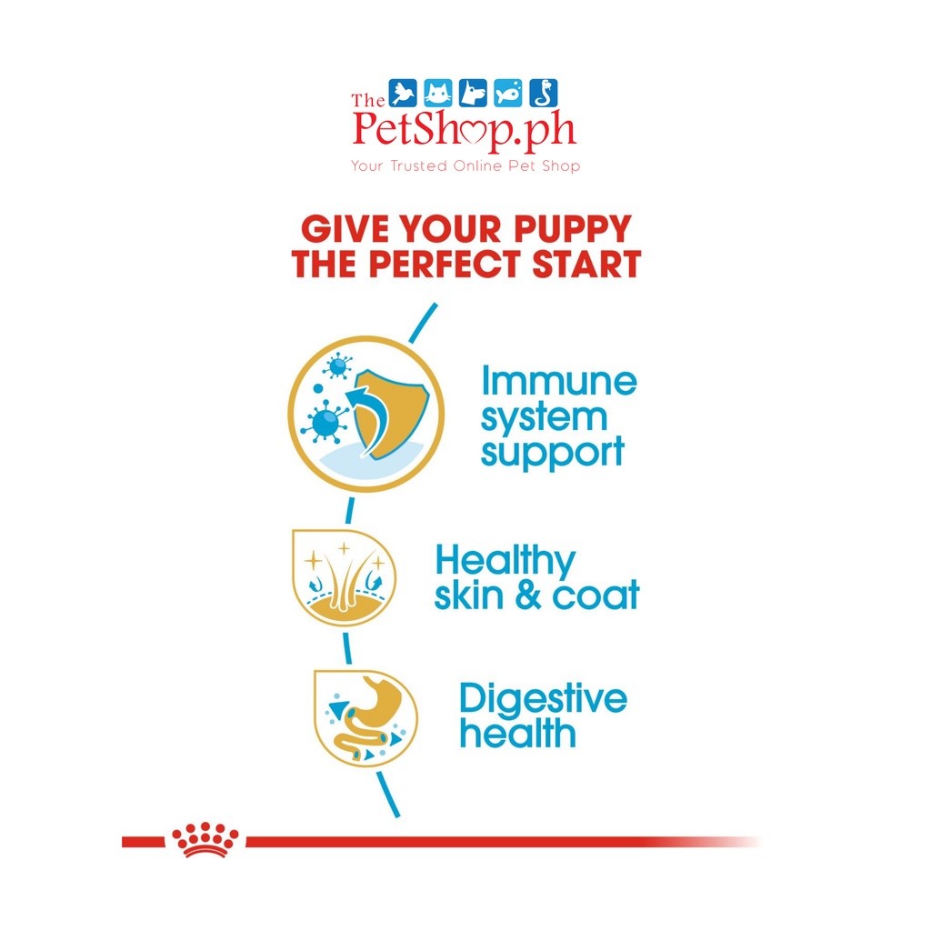 Royal Canin Golden Retriever Puppy 3kg Dry Dog Food Breed Health Nutrition