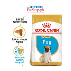 Royal Canin Pug Puppy 1.5kg Original Dry Dog Food Breed Health
