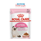 Royal Canin Kitten Gravy 85g SET of 12