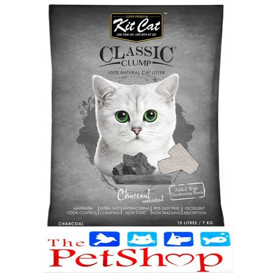 Kit Cat 10L Cat Litter