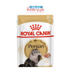Royal Canin  Persian Adult Wet 85g Cat Food Feline Breed Nutrition