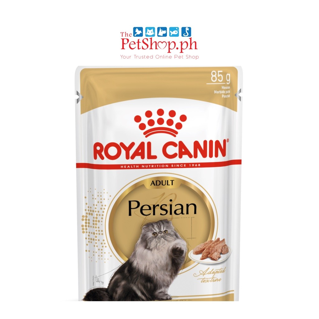 Royal Canin Persian 12's Adult Wet Cat Food - Royal Canin