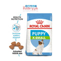 Royal Canin X-Small Puppy 1.5 kg  Dog Food - Size Health Nutrition