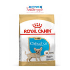 Royal Canin Chihuahua Puppy 500g Dry Dog Food Breed Health Nutrition - Royal Canin