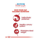 Royal Canin Instinctive SET 12' Adult Gravy Wet Cat Food 85g  Pouch Feline Health Nutrition