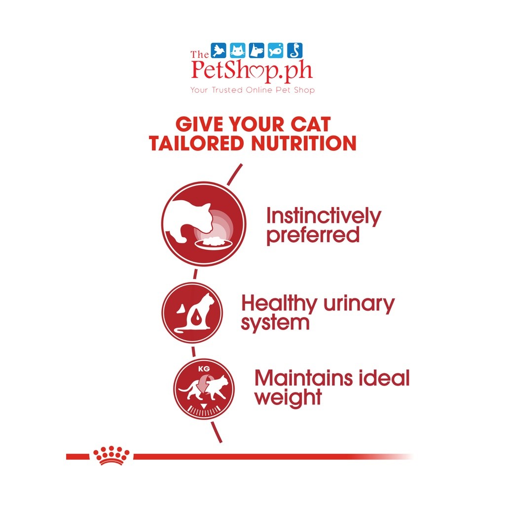 Royal Canin Instinctive 85g Adult Gravy Wet Cat Food Pouch Feline Health Nutrition