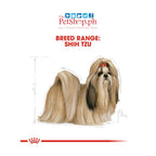 Royal Canin Shih Tzu 7.5kg Adult -  Dry Dog Food  Dog Food - Royal Canin