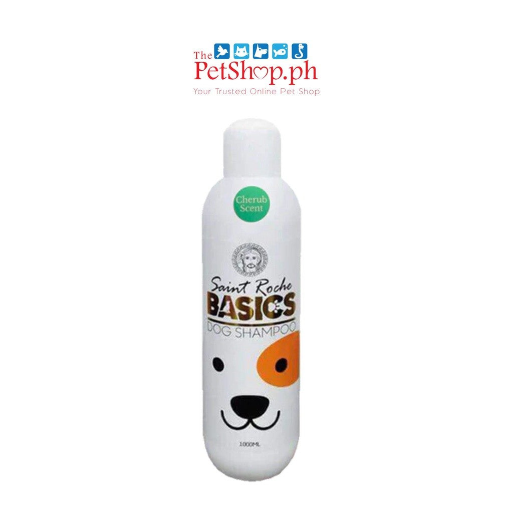 Saint Roche Basic Dog Shampoo 1000 ml