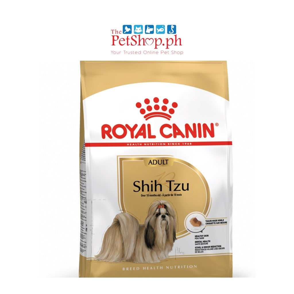 Royal Canin Shih Tzu 7.5kg Adult -  Dry Dog Food  Dog Food - Royal Canin