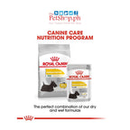 Royal Canin Mini Dermacomfort 8kg Adult Dry Dog Food Canine Care Nutrition - Royal Canin