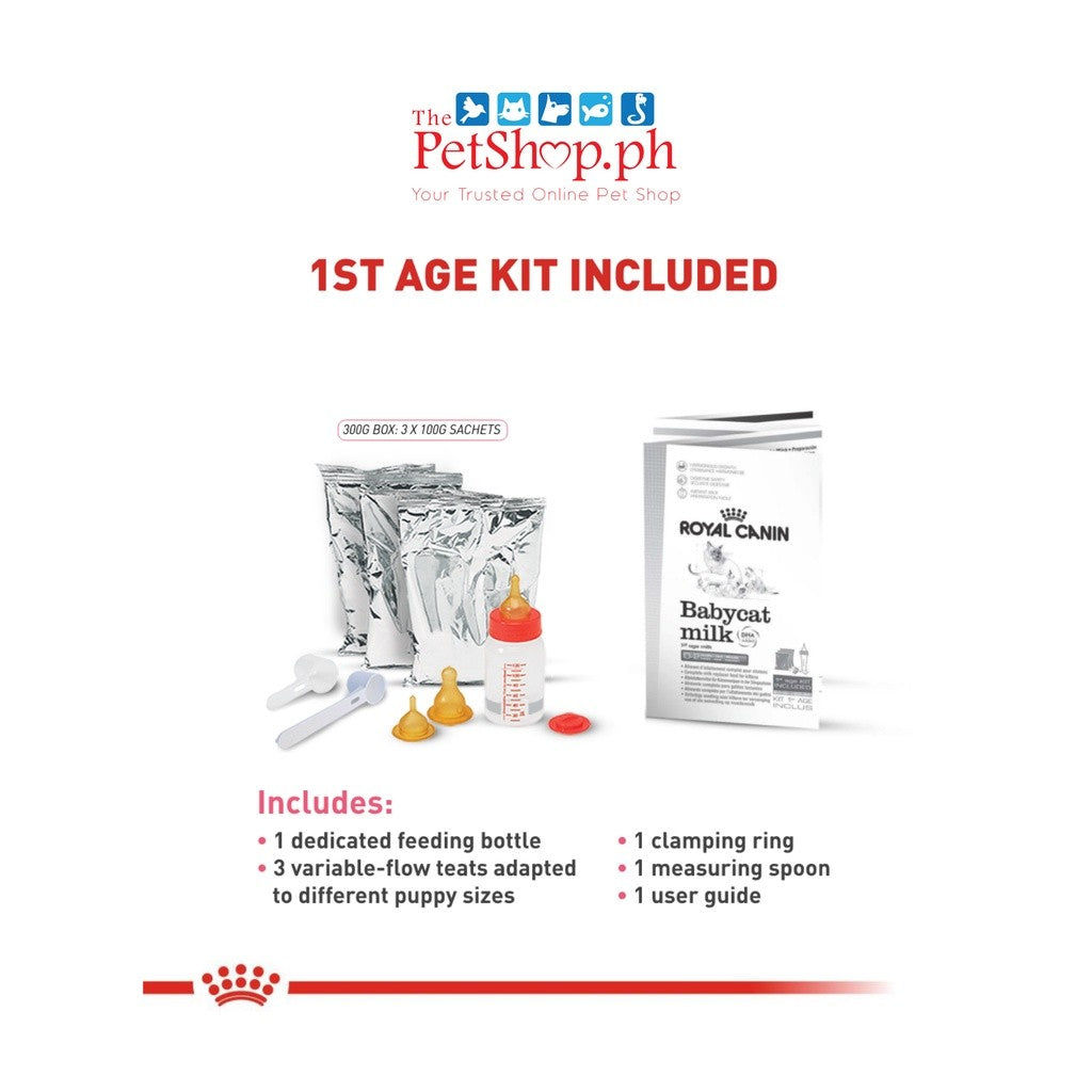 Royal Canin Babycat Milk 300g