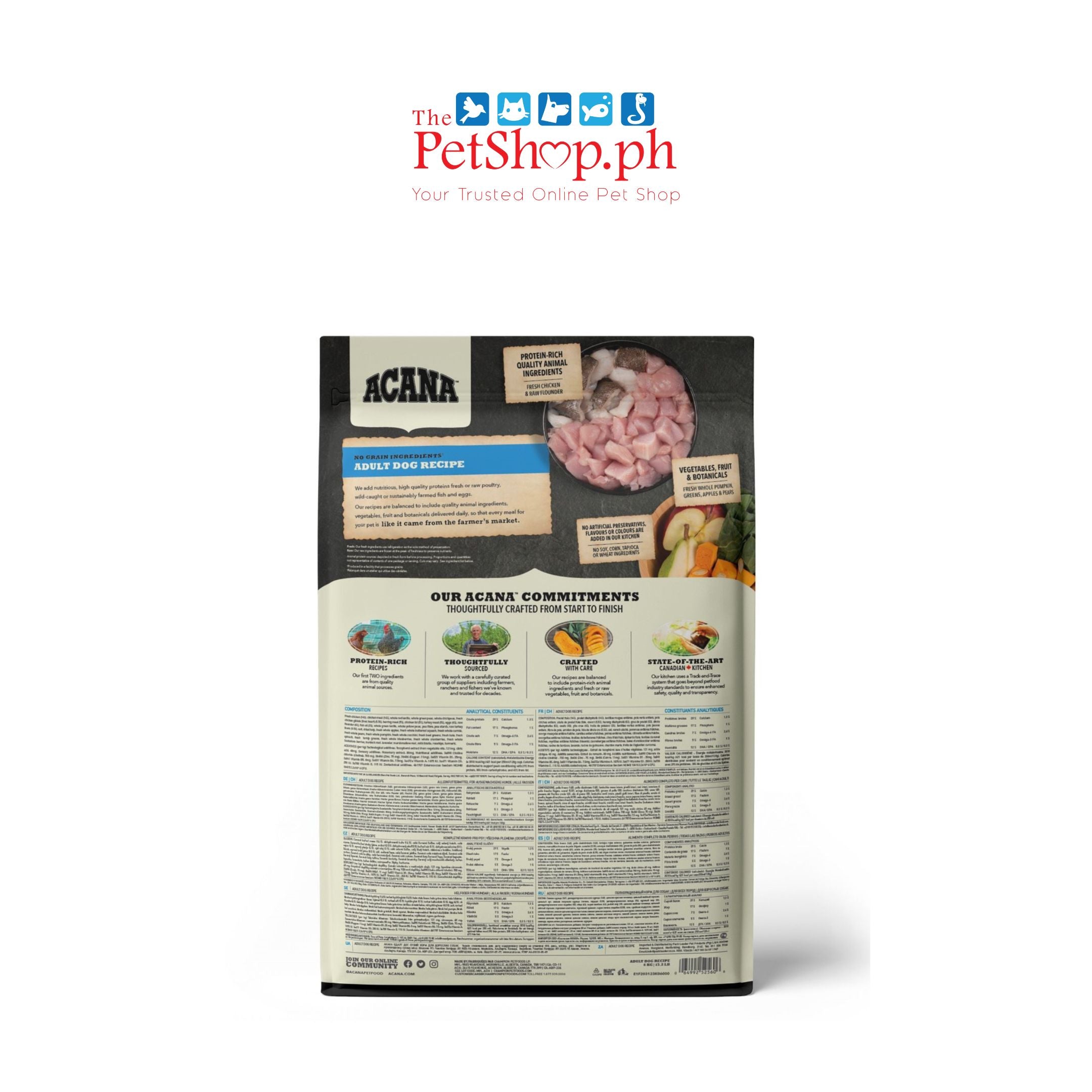 Acana Adult Dog Food