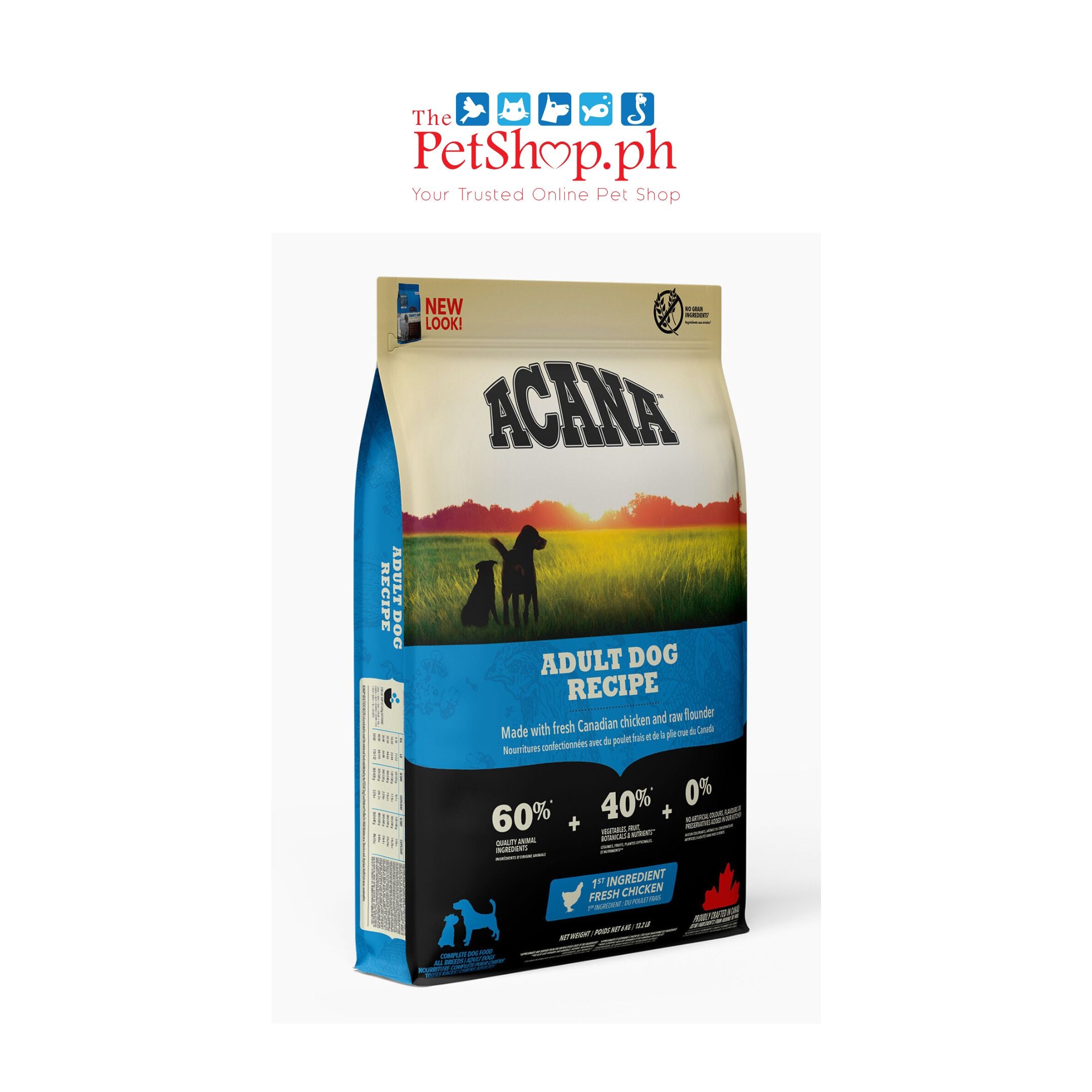 Acana Adult Dog Food