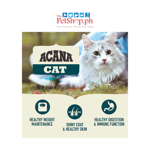 Acana Bountiful Catch for Adult Cats 1.8kg