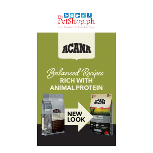 Acana Adult Small Breed 6kg
