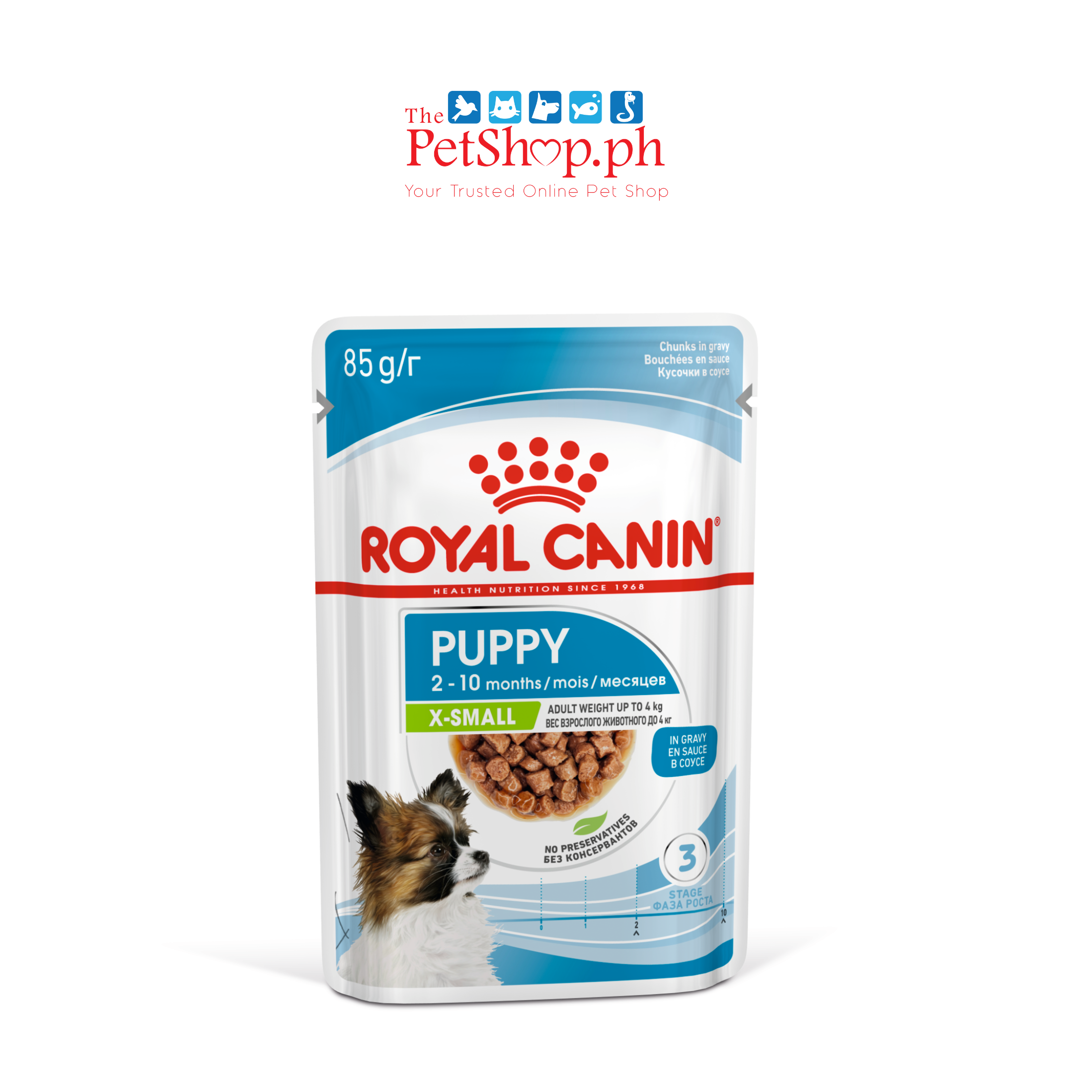 Royal Canin X-small Puppy