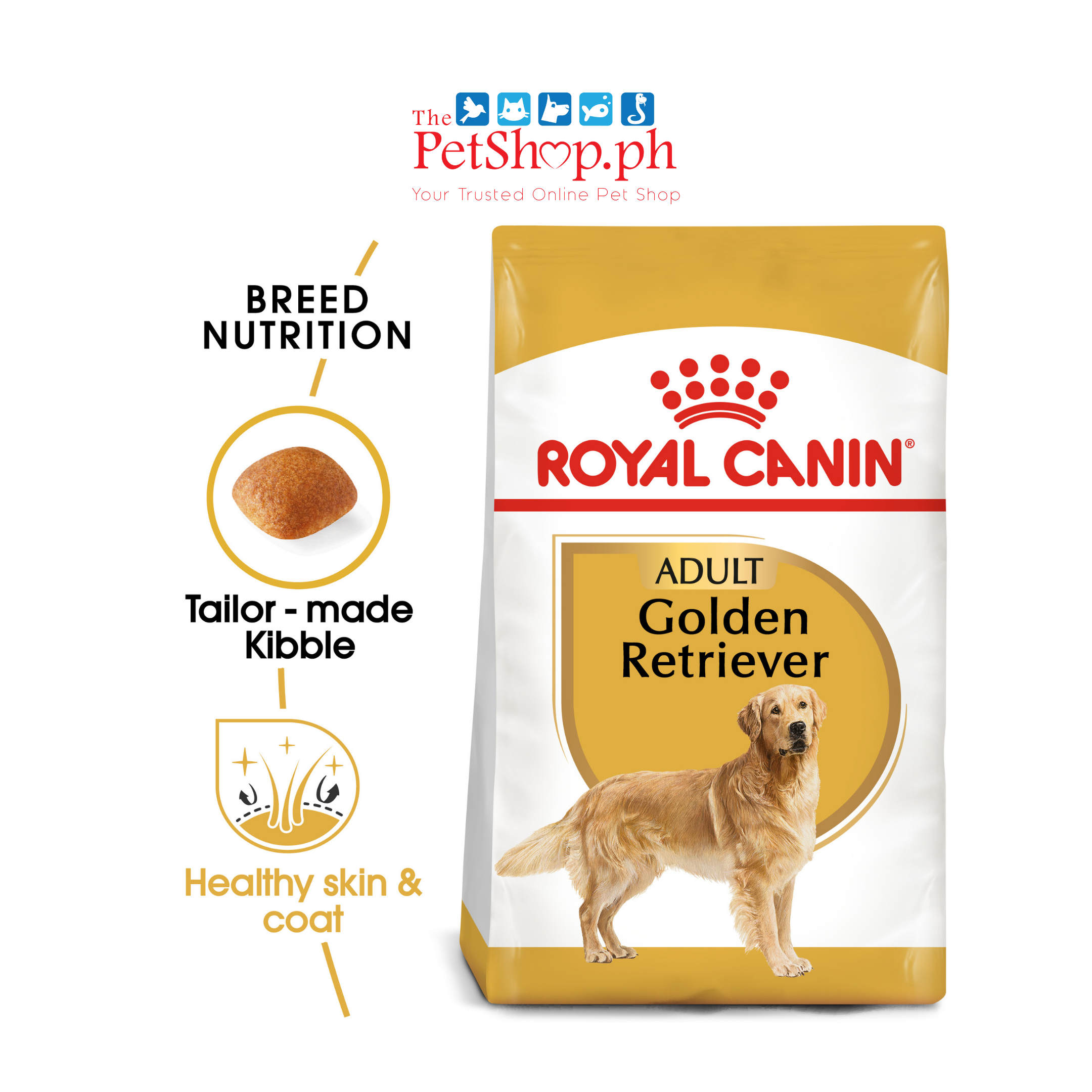 Royal Canin Golden Retriever Adult