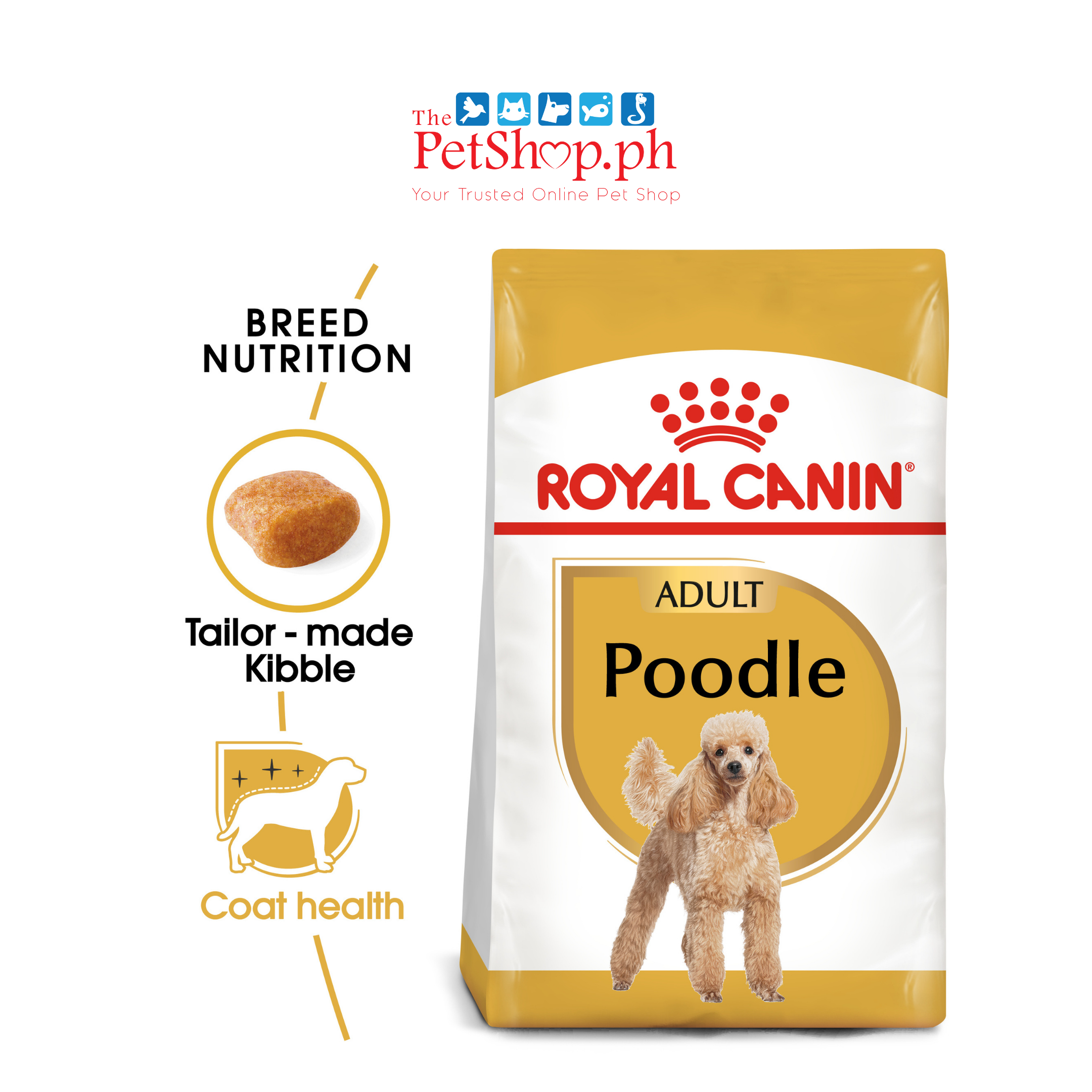 Royal Canin Poodle Adult Dry Dog