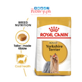 Royal Canin Yorkshire Adult 1.5kg Dry Dog Food- Breed Health Nutrition