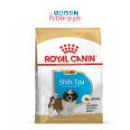 Royal Canin Shih Tzu Puppy Dry Dog Food - Breed Health Nutrition - 1.5kg
