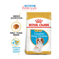 Royal Canin Cavalier King Charles Puppy 1.5kg Dry Dog Food - Breed Health Nutrition