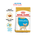 Royal Canin Chihuahua Puppy 1.5kg  Dry Dog Food Original - Breed Health Nutrition