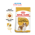 Royal Canin Cavalier King Charles Adult Dry Dog Food - Breed Health Nutrition