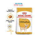 Royal Canin Chihuahua 1.5kg Adult Dry Dog Food Breed Health Nutrition
