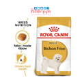 Royal Canin Bichon Frise 500g Adult Dry Dog Food - Breed Health Nutrition