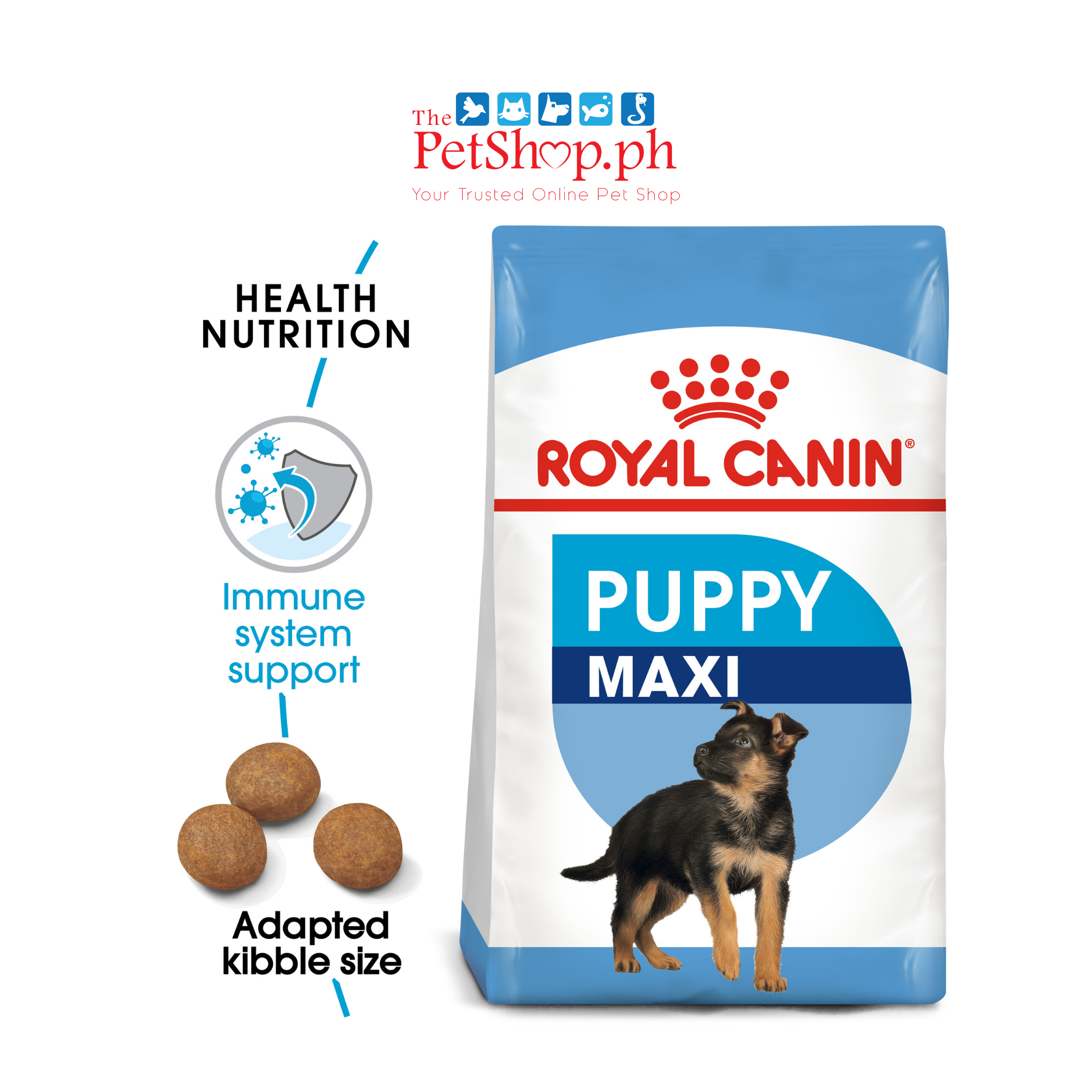 Royal Canin Maxi Puppy Dry Dog Food