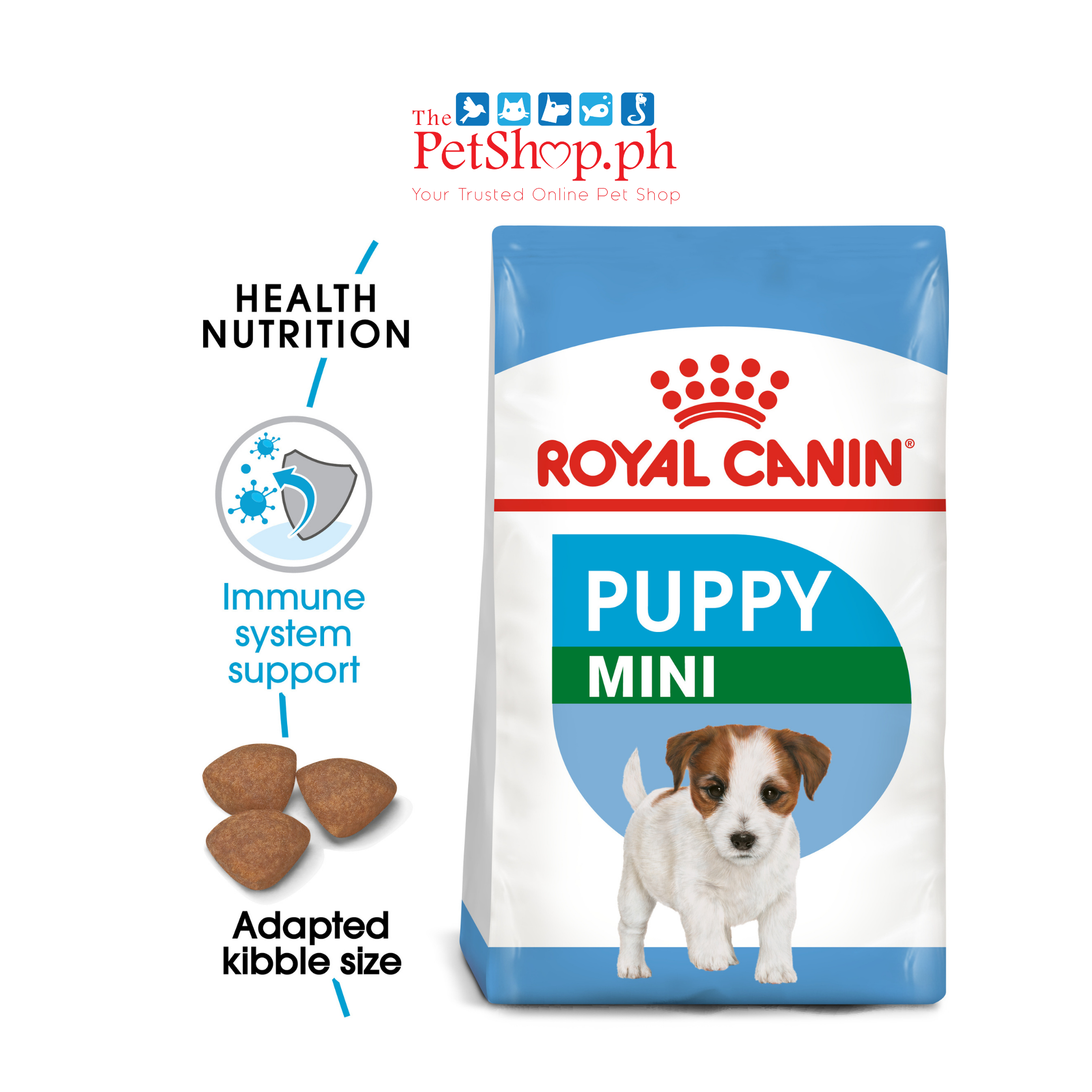 Royal Canin Mini Puppy Dry Dog Food -Size Health Nutrition