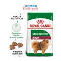 Royal Canin Mini Indoor Dry Dog Food Size Health Nutrition